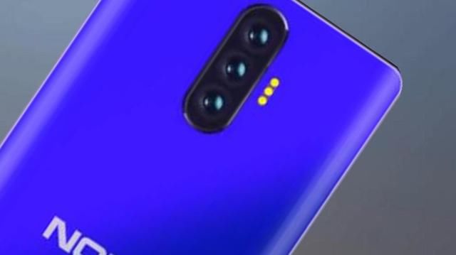 诺基亚X7概念机曝光,比vivo NEX性能强,vivo N