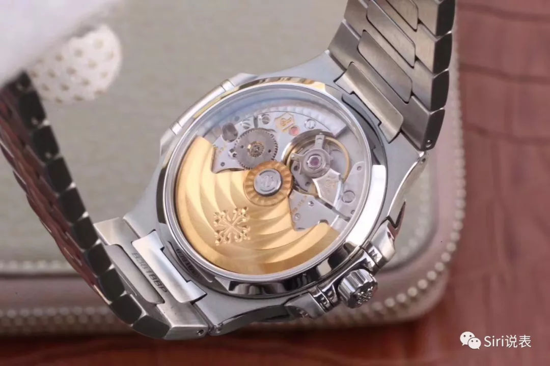 Siri说表:测评PF厂复刻女装百达翡丽7118鹦鹉