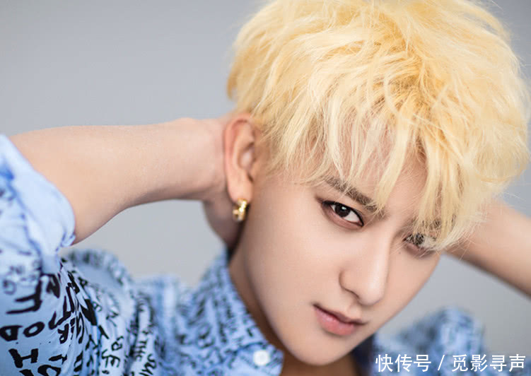 金星大骂黄子韬:无才无德只有发型,黄子韬的回