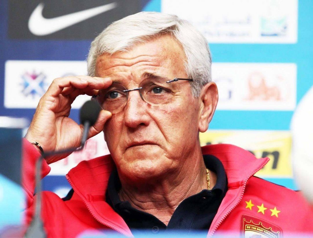 米卢戳穿中国足球最大谎言!里皮提亚洲杯夺冠