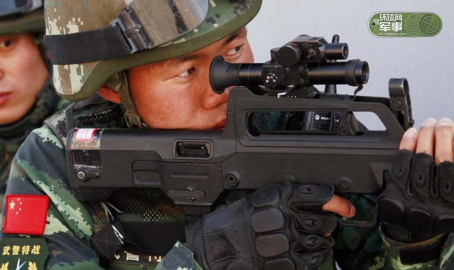 他们就是——驻守在反恐一线的武警新疆总队四支队特勤中队!