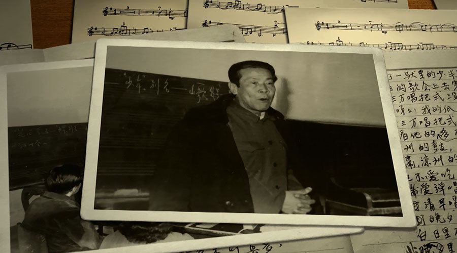 中国梦展播|纪录片《西北花儿王朱仲禄》第二集 中国梦展播|纪录片《西北花儿王朱仲禄》第二集