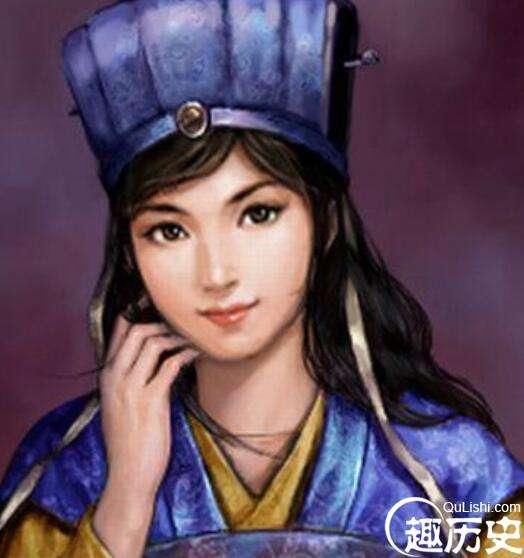 历史上诸葛亮之女诸葛果究竟长得漂不漂亮,为