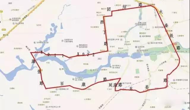 北京烟花爆竹禁放地图新鲜出炉!快看你家今年