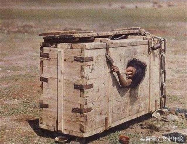 古代女子出轨最残忍的刑罚:不是浸猪笼不是骑