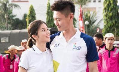 张培萌恋情牵手小5岁女友张漠寒,公开过七夕,