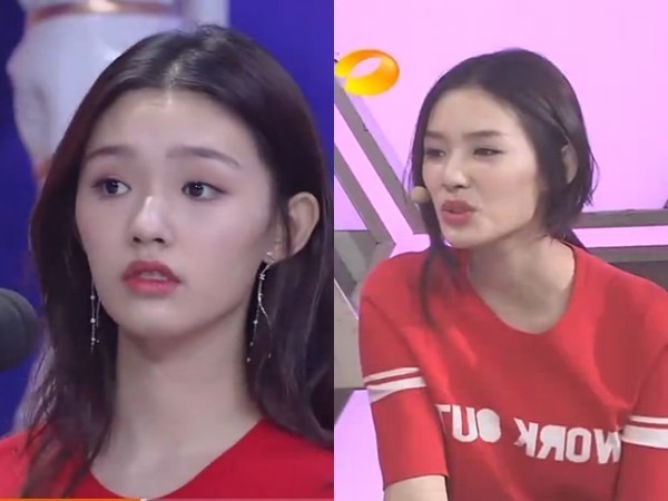 林允上节目牙齿大变样 网友惊呼认不出(图) 林允上节目牙齿大变样 网友惊呼认不出(图)