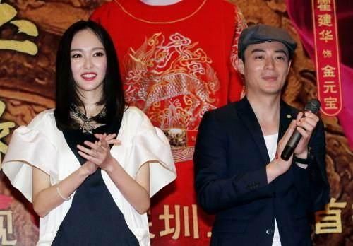 和霍建华闹过绯闻的女星:16岁出道,26岁成名,唯