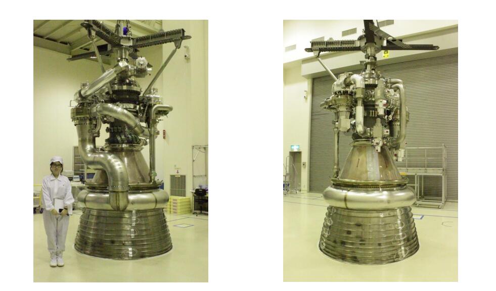 日本新一代大推力氢氧火箭发动机试验结果 推力3倍于长征5