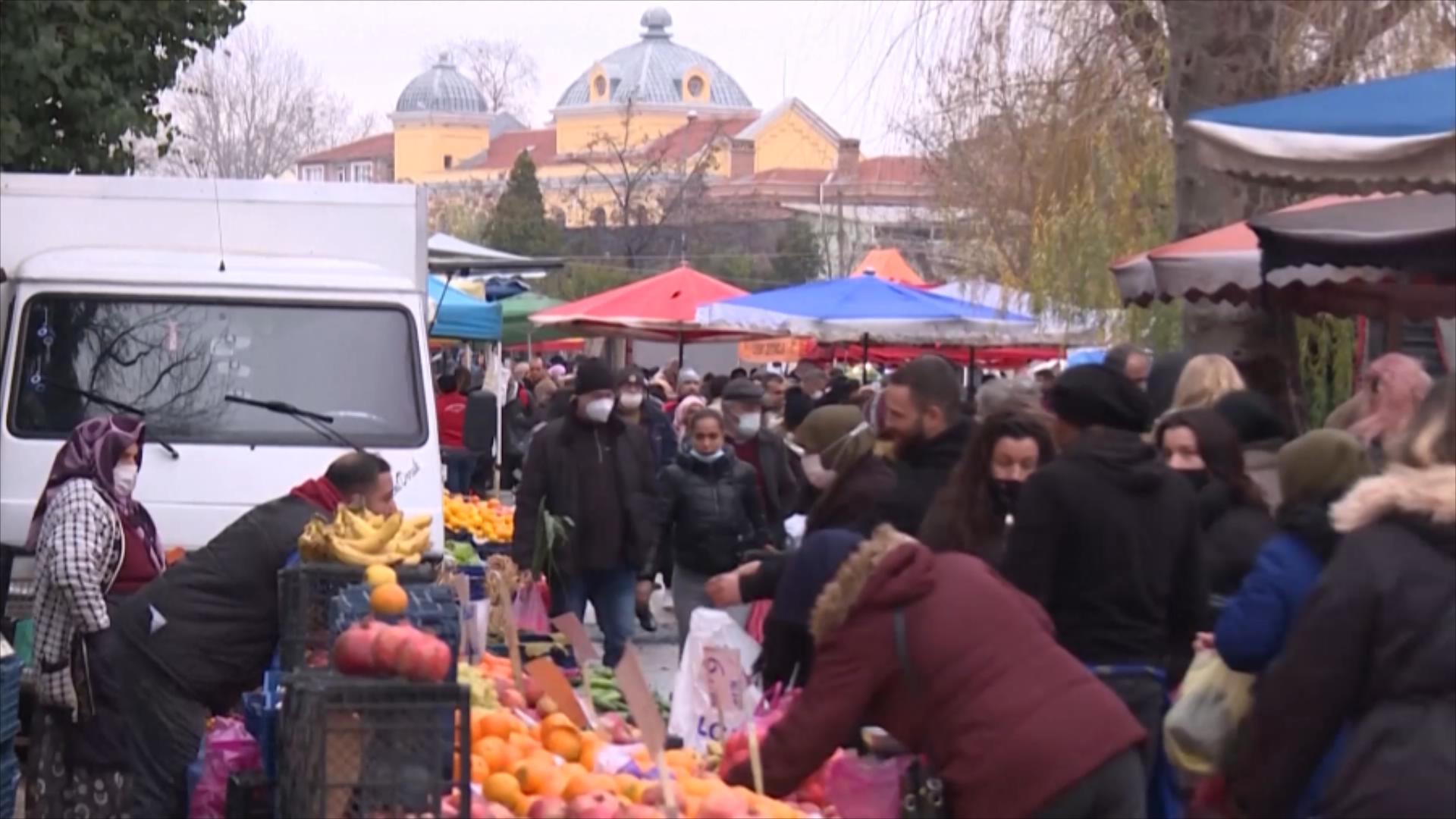 土耳其9月CPI同比涨幅超83％ 再创新高