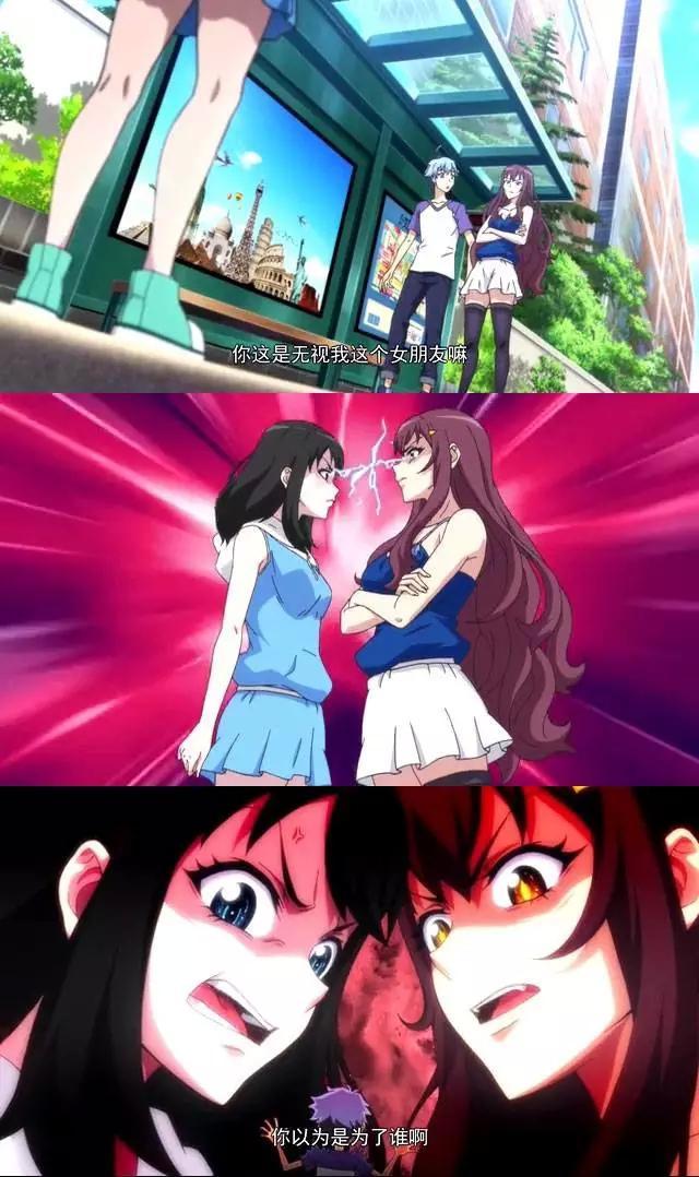 国漫有生之年系列:《妖怪名单》从你的前前前