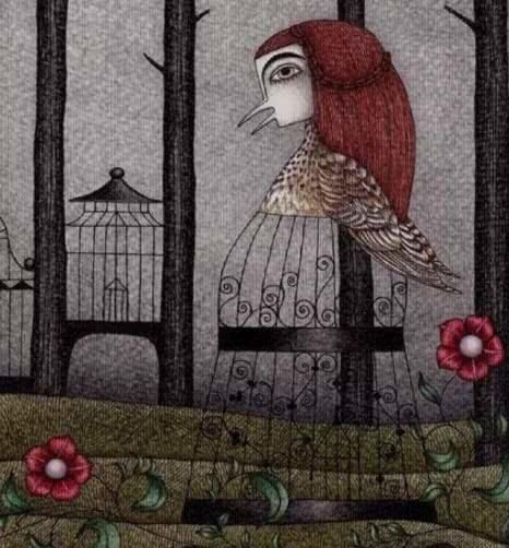 叶罗丽测试:选一张喜欢的插画,测你拥有哪国人