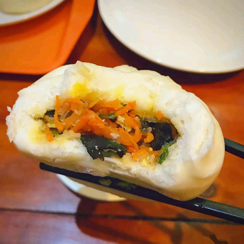 天津百年老字号石头门坎素包,当年竟是得慈禧老佛爷御赐