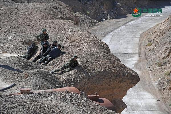 超带感!中国军队靠这12场对外军演实力圈粉