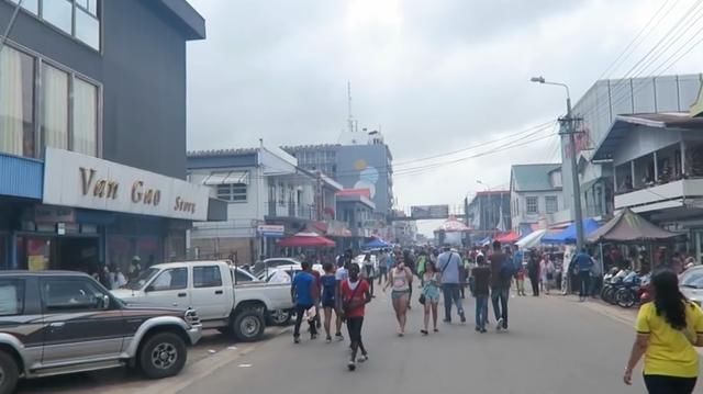 第二个中国?南美洲这个国家不仅过春节,还普