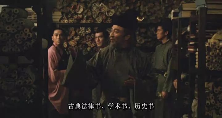 日本人有多爱中国历史,看这部电影就知道了。