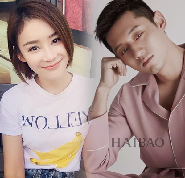 袁姗姗张继科"深夜同框"我们只关心两位的衣q飞涨