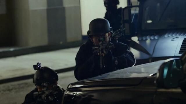 真实改编电影《代码211》告诉世界:M4与HK4