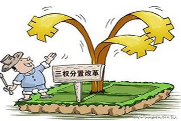 宅基地三权分置改革--乡村振兴的有力举措