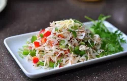 虾皮不能和它一起吃,当心引病上身,爱吃虾皮的