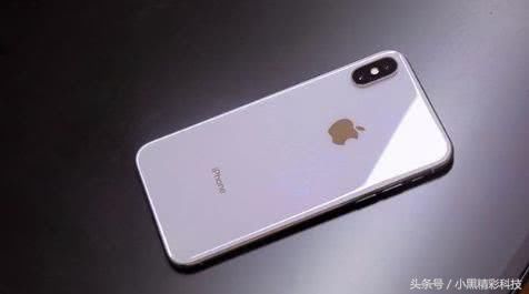 为什么苹果X没有下巴,而国产全面屏都有?