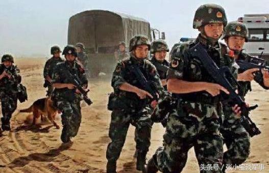 我国这个兵种很多人都不晓得,只招女兵不要男