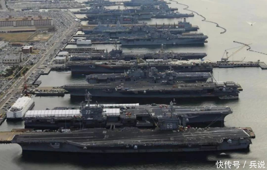 美国可以打败5个俄罗斯?中俄加起来也不是对