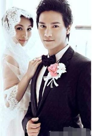 朱虹,她才是娱乐圈嫁得最好的女星,世纪婚礼壕过郭晶晶黄晓明,老公