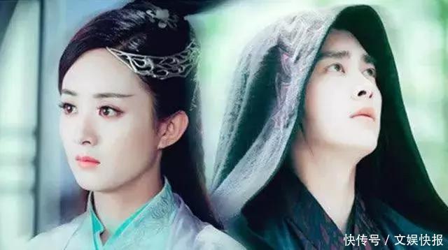颖宝《无尽天灯》年底开拍,网友:换下李易峰让