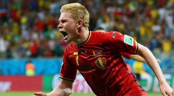 盘点当今世界足坛十大中场排行榜:第二名能来