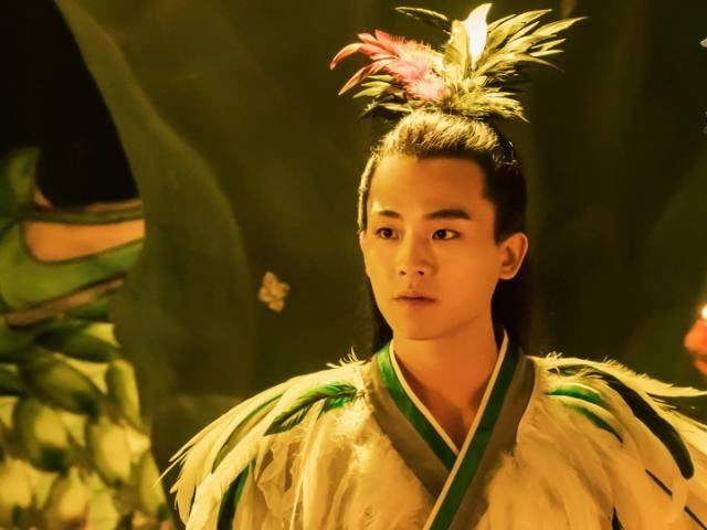 《妖猫传》影评:陈凯歌难得一次的超常发挥