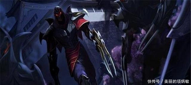 LOL影流之主劫随口说的一句台词,居然火了