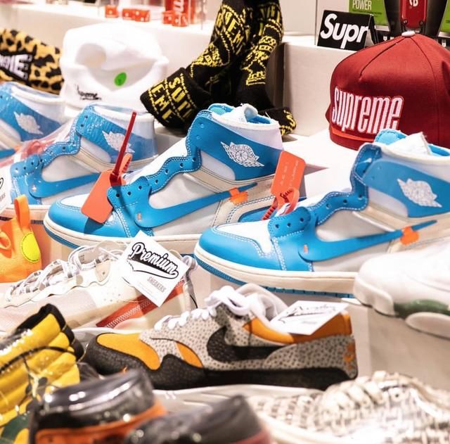 SNKRS不靠谱?Sneaker Con推出APP让你原价