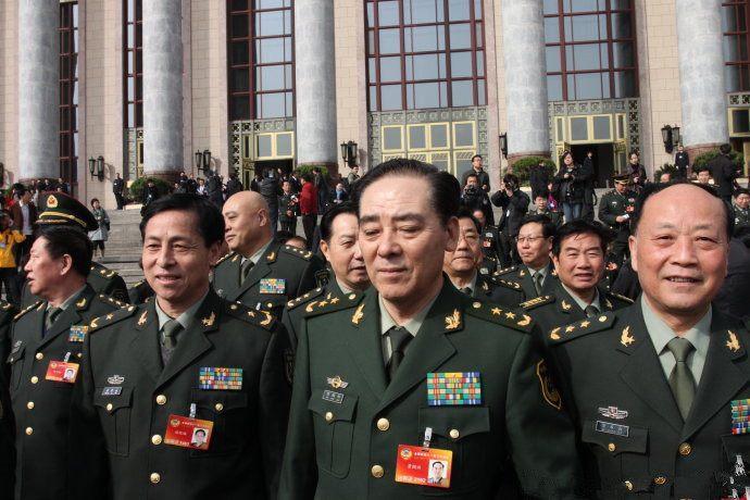 科普: 正军级是什么编制和级别? 可以享有哪