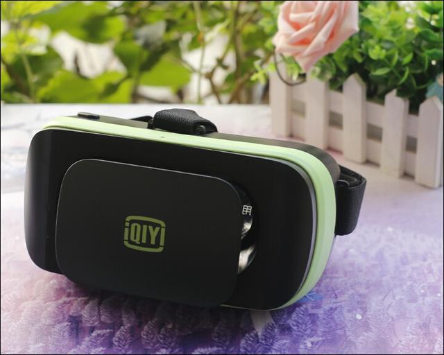 生活充满惊奇与欢乐?不妨试试爱奇艺VR眼镜吧