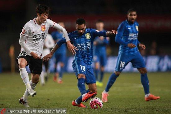 恒大小将打脸中国足球 青训不行还是肉烂锅里