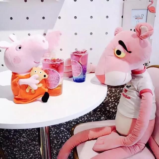 我去了抖音上的郑州网红店