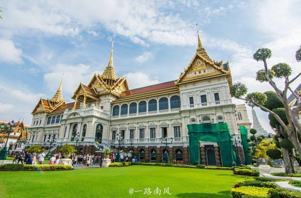 泰国曼谷有什么好玩的地方,为什么别人玩得那