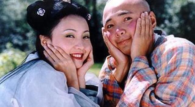 娱乐圈哪些明星夫妻一起演的电视剧,网友:他们