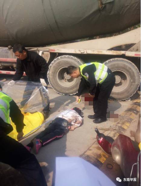 突发!晋江9岁女童上学路被碾身亡!爷爷和妹妹受伤!又是这种车... 突发!晋江9岁女童上学路被碾身亡!爷爷和妹妹受伤!又是这种车...