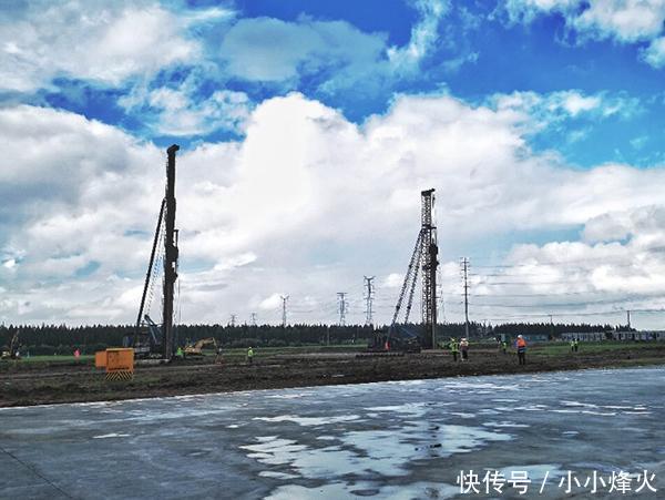 积塔半导体特色工艺生产线在上海临港开工,总