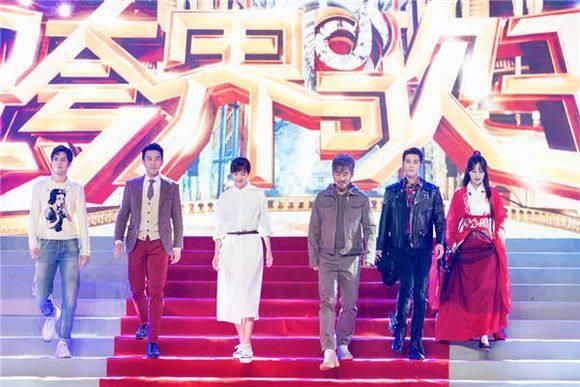 谭维维、吴秀波也搞跨界合作?这首《花房姑娘