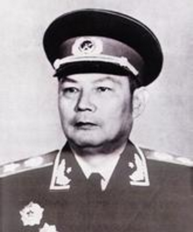 没想到此人竟是开国之前我军中军衔最高的人,