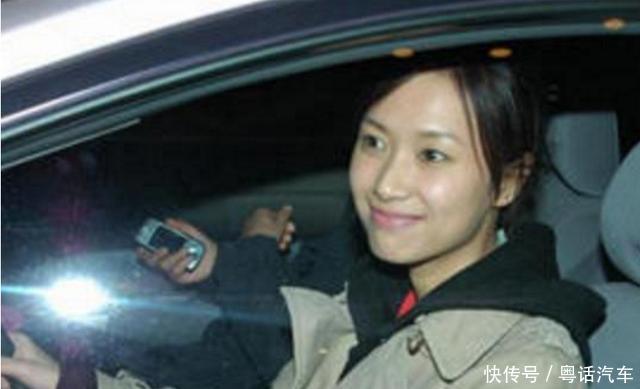 菲开什么车,张柏芝开什么车,章子怡开什么车,口