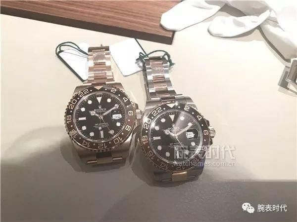 【巴塞尔现场报道】劳力士2018新品大全