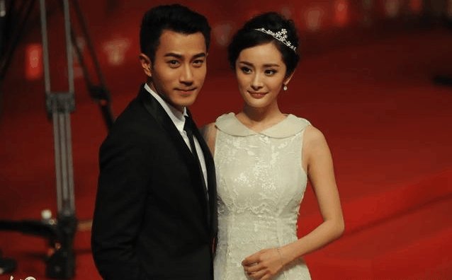 刘恺威机场狂吻杨幂, 破离婚传闻! 又来喂狗粮