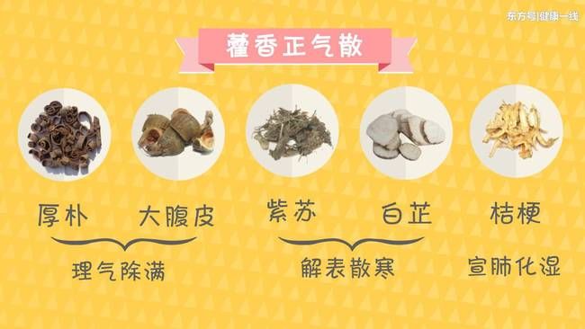 拉肚子,肚子怕凉,你可能是寒湿泄泻