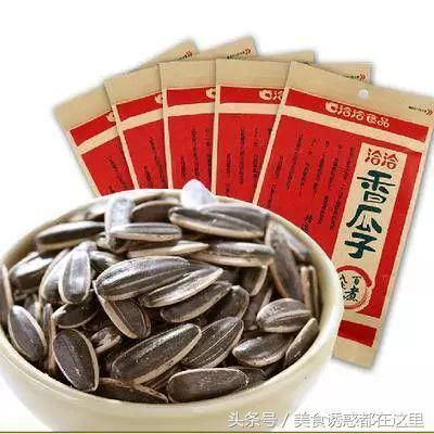 盘点:2017年度最受欢迎零食TOP榜,你吃过哪 几