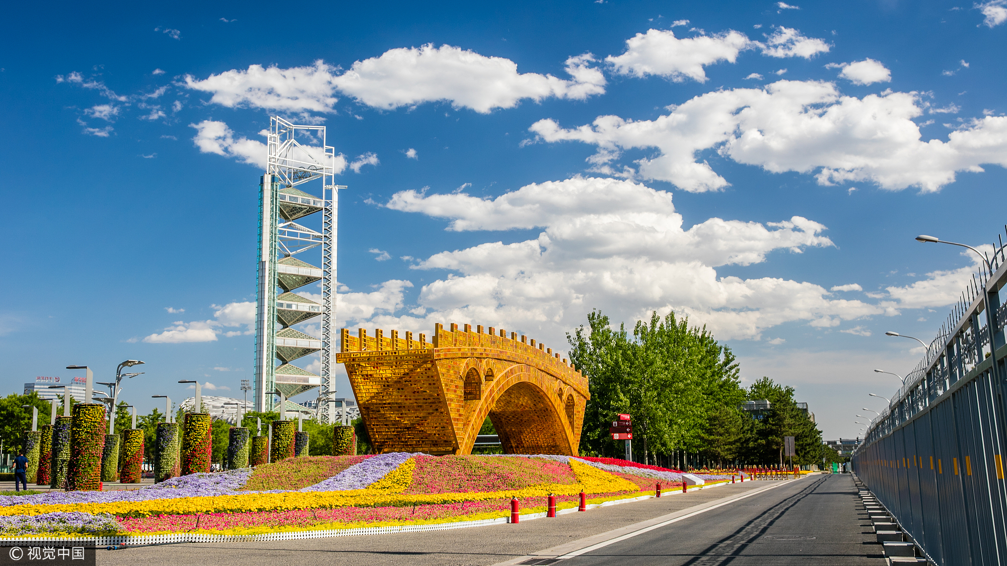 只用30秒 让你领略“一带一路蓝”的高颜值 只用30秒 让你领略“一带一路蓝”的高颜值