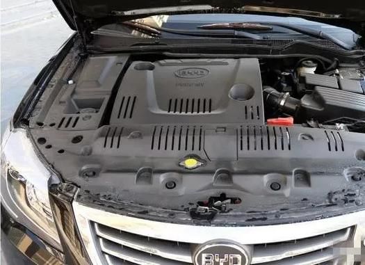 比亚迪476zqa发动机